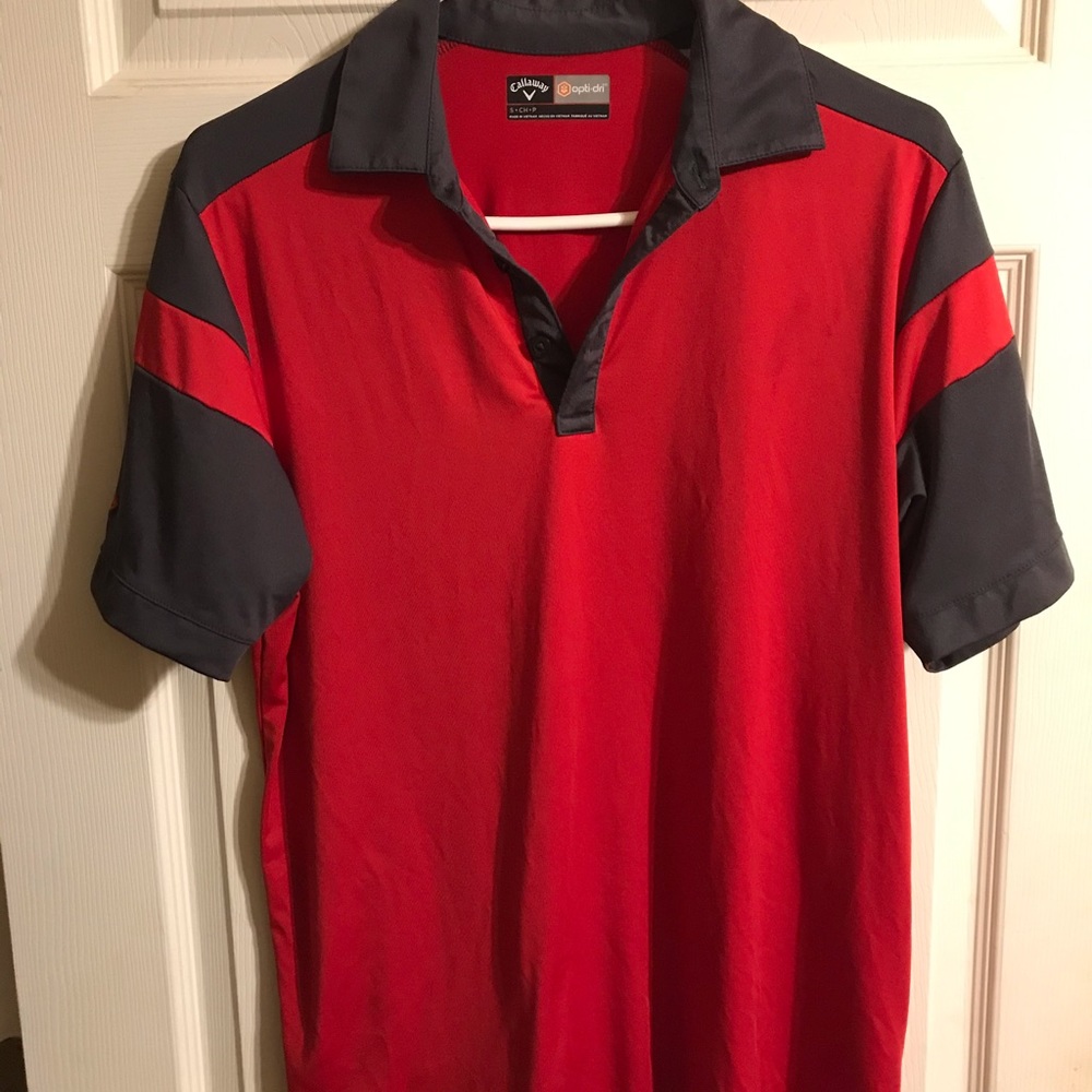 Call away golf shirt